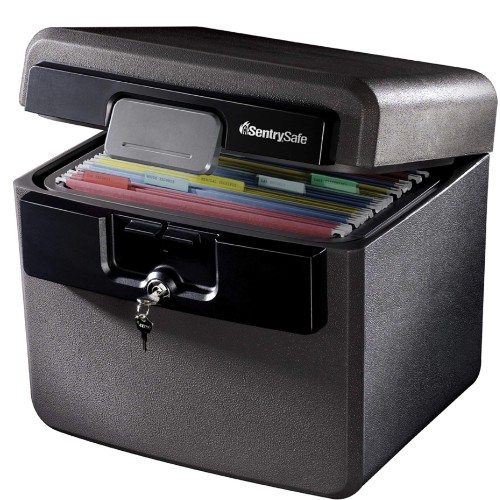 SentrySafe Fireproof & Waterproof Safe